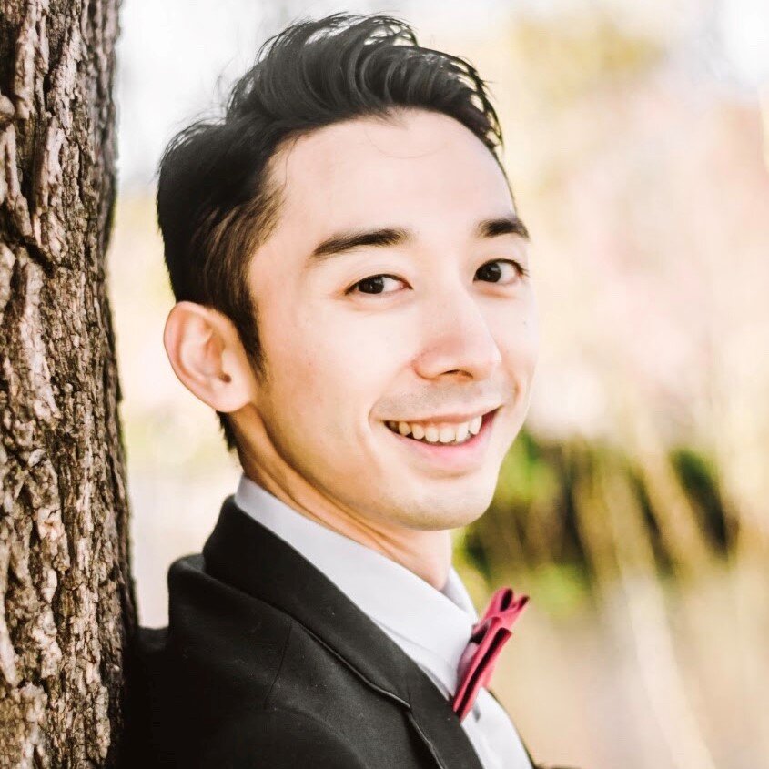 Taka Komagata, tenor (Manny)