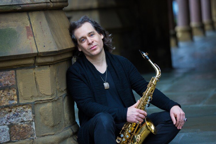 Philipp Staeudlin, saxophone