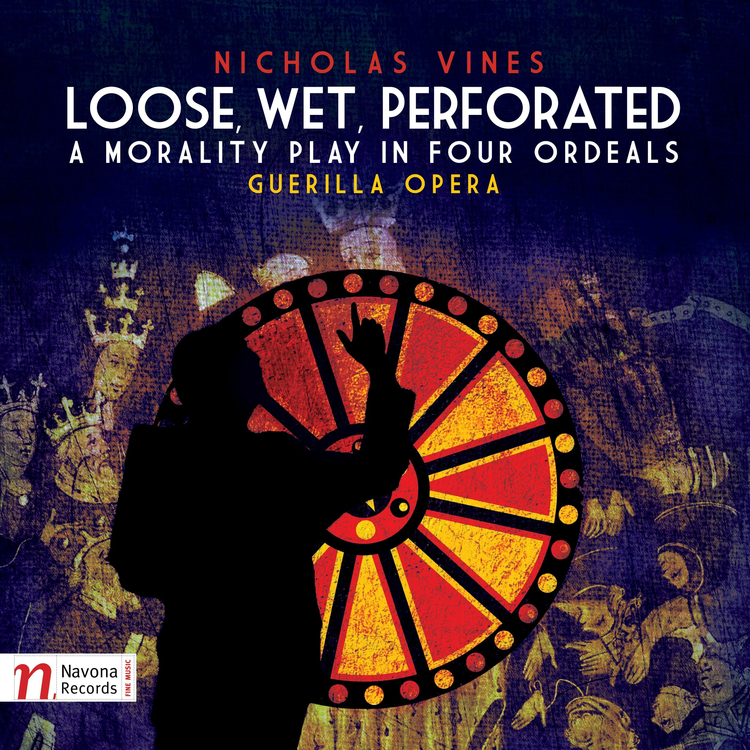 PARMA LIVE STAGE: Loose, Wet, Perforated