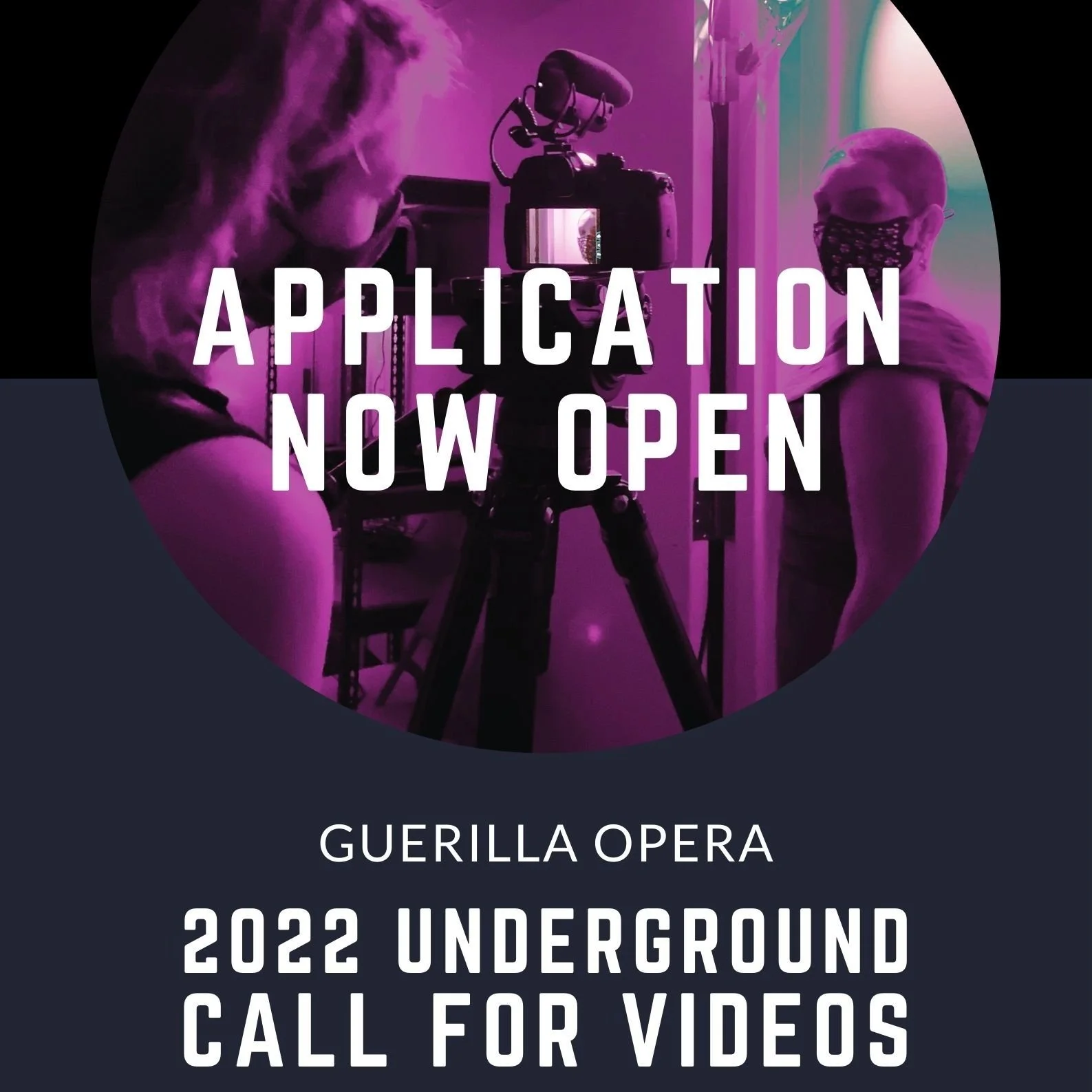 GUERILLA UNDERGROUND: Call For Video Entires