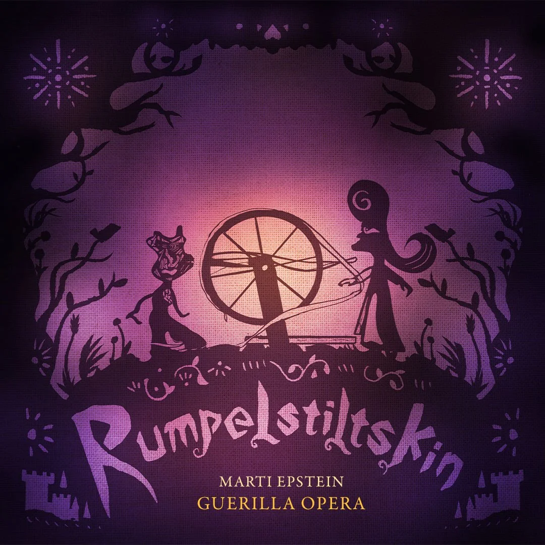 PARMA LIVE STAGE: Rumpelstiltskin (Marti Epstein)