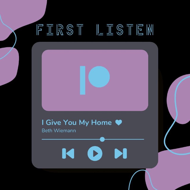 I Give You My Home: A First Listen