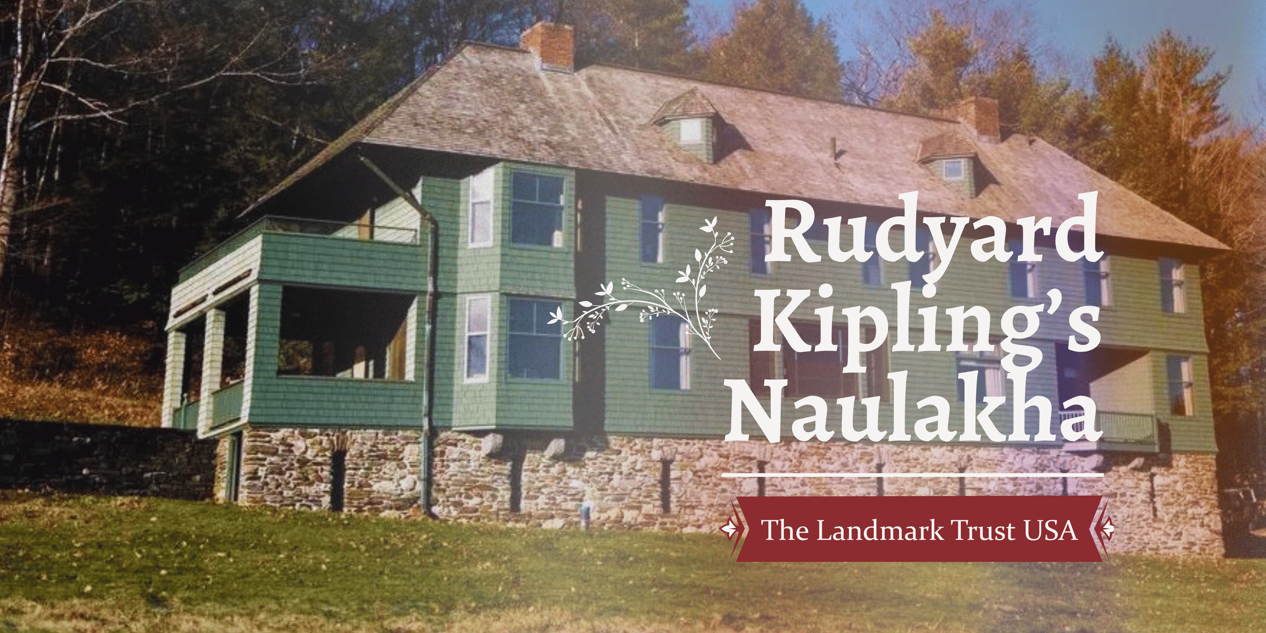 Rudyard Kipling House (Dummerston, VT)