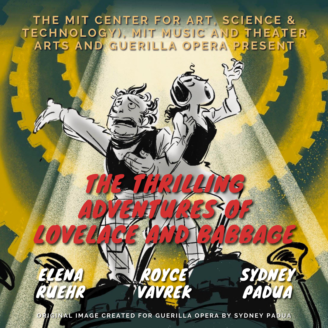 The Thrilling Adventures of Lovelace and Babbage