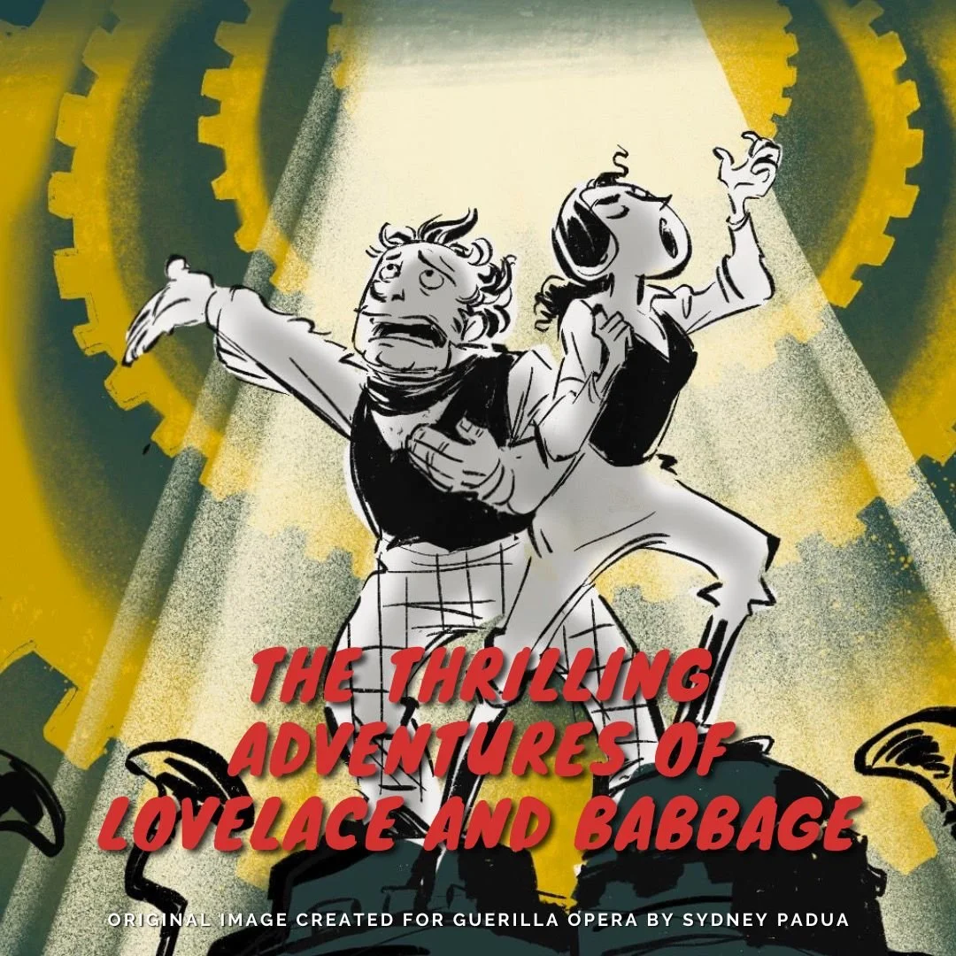 The Thrilling Adventures of Lovelace and Babbage