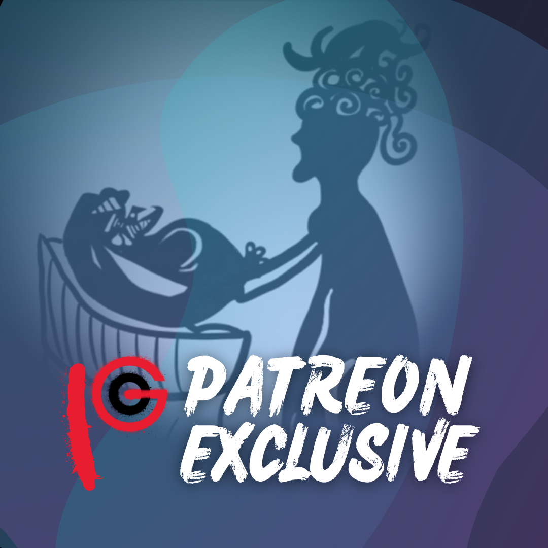 Rumpelstiltskin on Patreon
