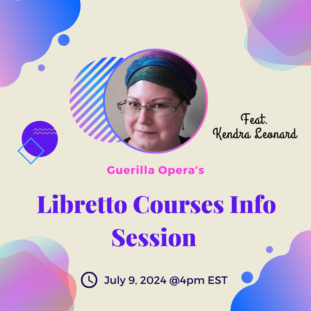 Libretto Courses Info Session