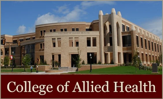 University of Oklahoma College of Allied Health
