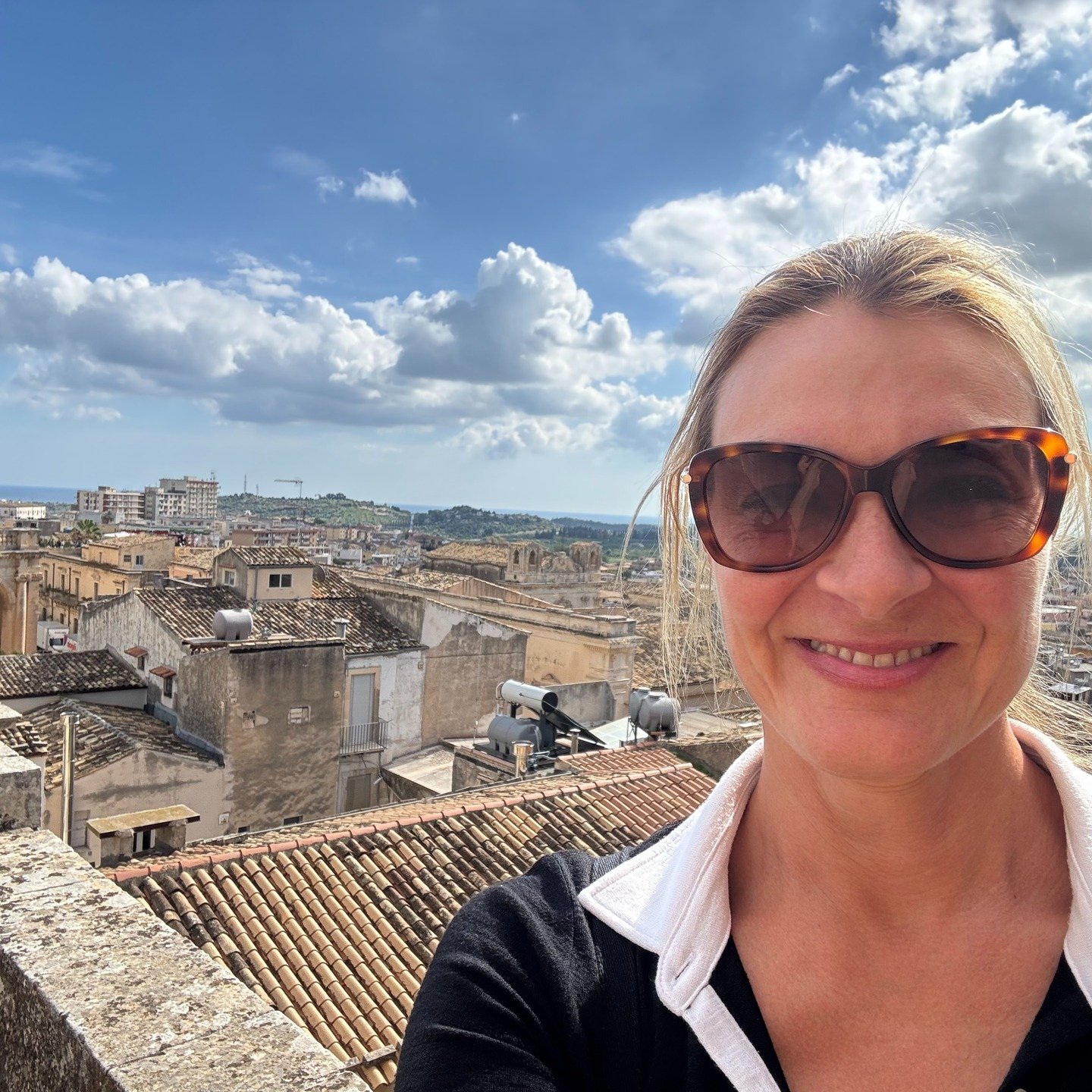 Stillness. Trust. Grace. ✨
Sicily has a way of reminding you to slow down &mdash; to notice what&rsquo;s already working, and to let the rest unfold in its own time.
I&rsquo;ve been thinking about how often we rush through the in-between&hellip; when