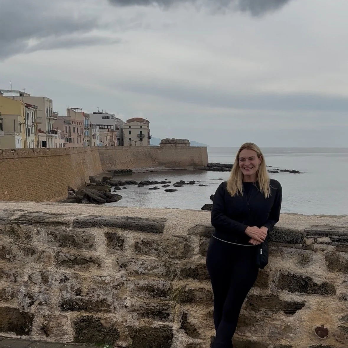 This season holds a lot at once.
Movement and memory.
Full days and quiet moments.
Gratitude and fatigue sharing the same breath.
And for many of us, that&rsquo;s part of the beauty of it.

For me, this week included cruise ports, travel days, unpack