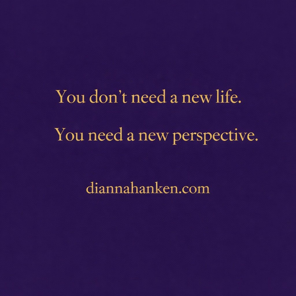 Sometimes we think change requires something dramatic.
A plane ticket.
A new city.
A whole new life.

But what I&rsquo;ve learned &mdash; through travel and through staying still &mdash; is that growth often begins much quieter than that.

It begins 