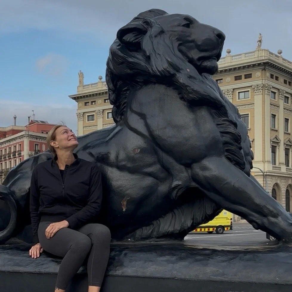 Trying feels brave in your 20s.
In your 50s, it can feel&hellip; exposed.
Because by now, you&rsquo;re supposed to know.

You&rsquo;re supposed to be established.
You&rsquo;re supposed to have it figured out.
This past year, I&rsquo;ve tried things t