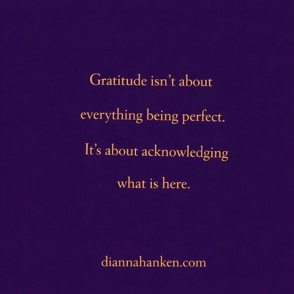 Sometimes the shift isn&rsquo;t about doing more.
It&rsquo;s about softening.
Pausing.
Allowing yourself to receive what&rsquo;s already here.

This season has been reminding me that clarity doesn&rsquo;t always come from figuring everything out &mda