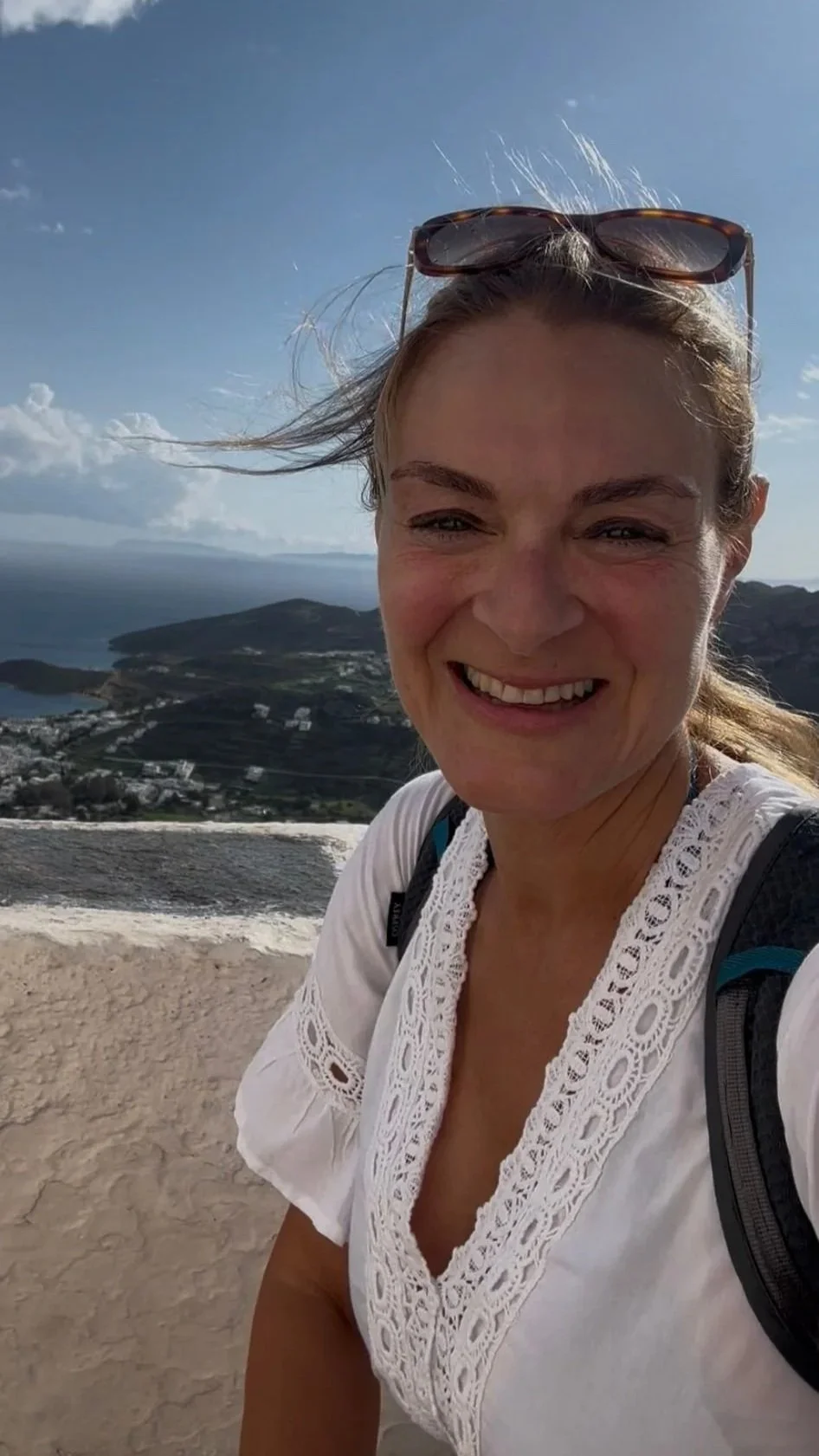 The Question Everyone Asks