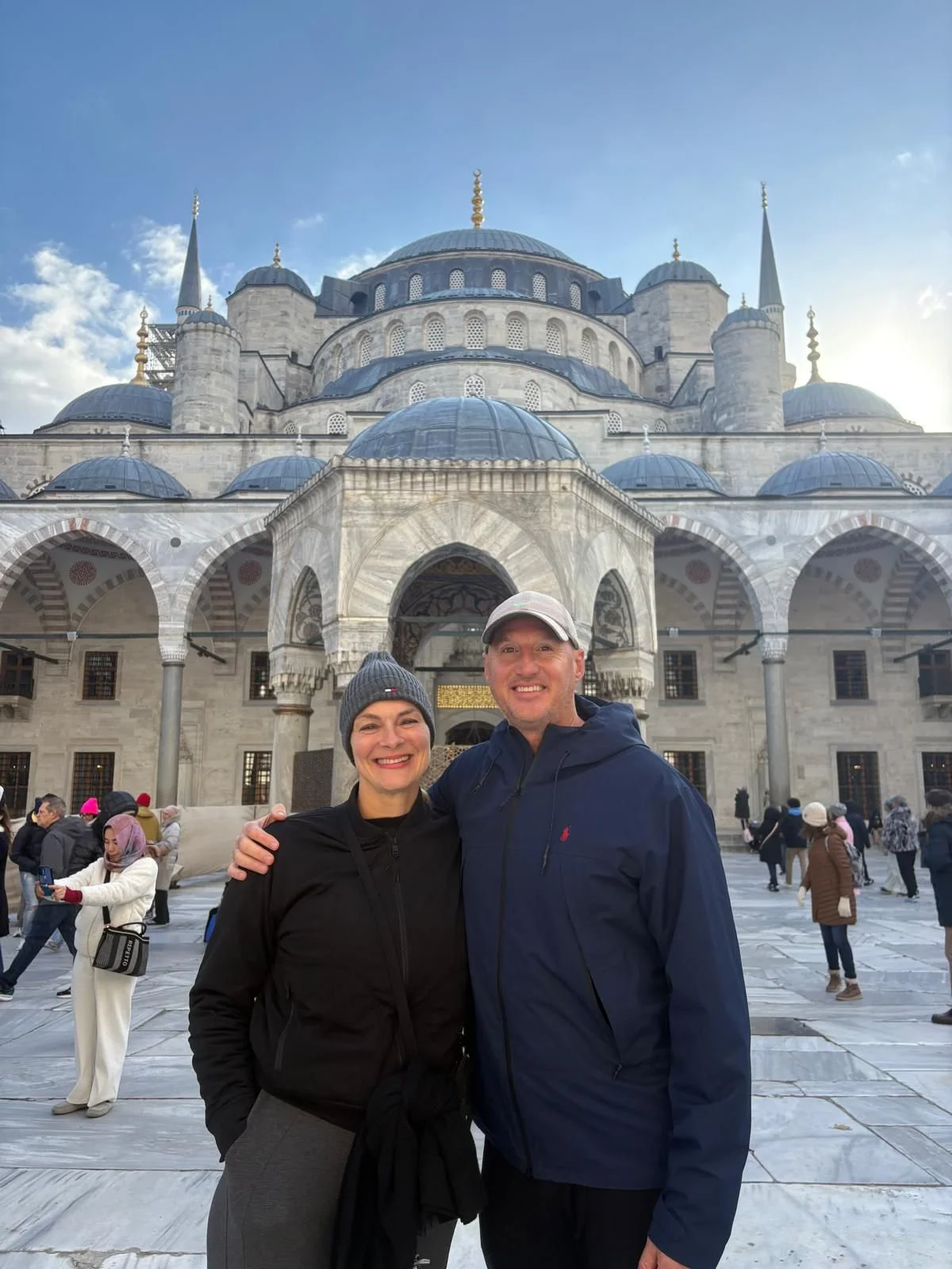 Istanbul Without a Suitcase