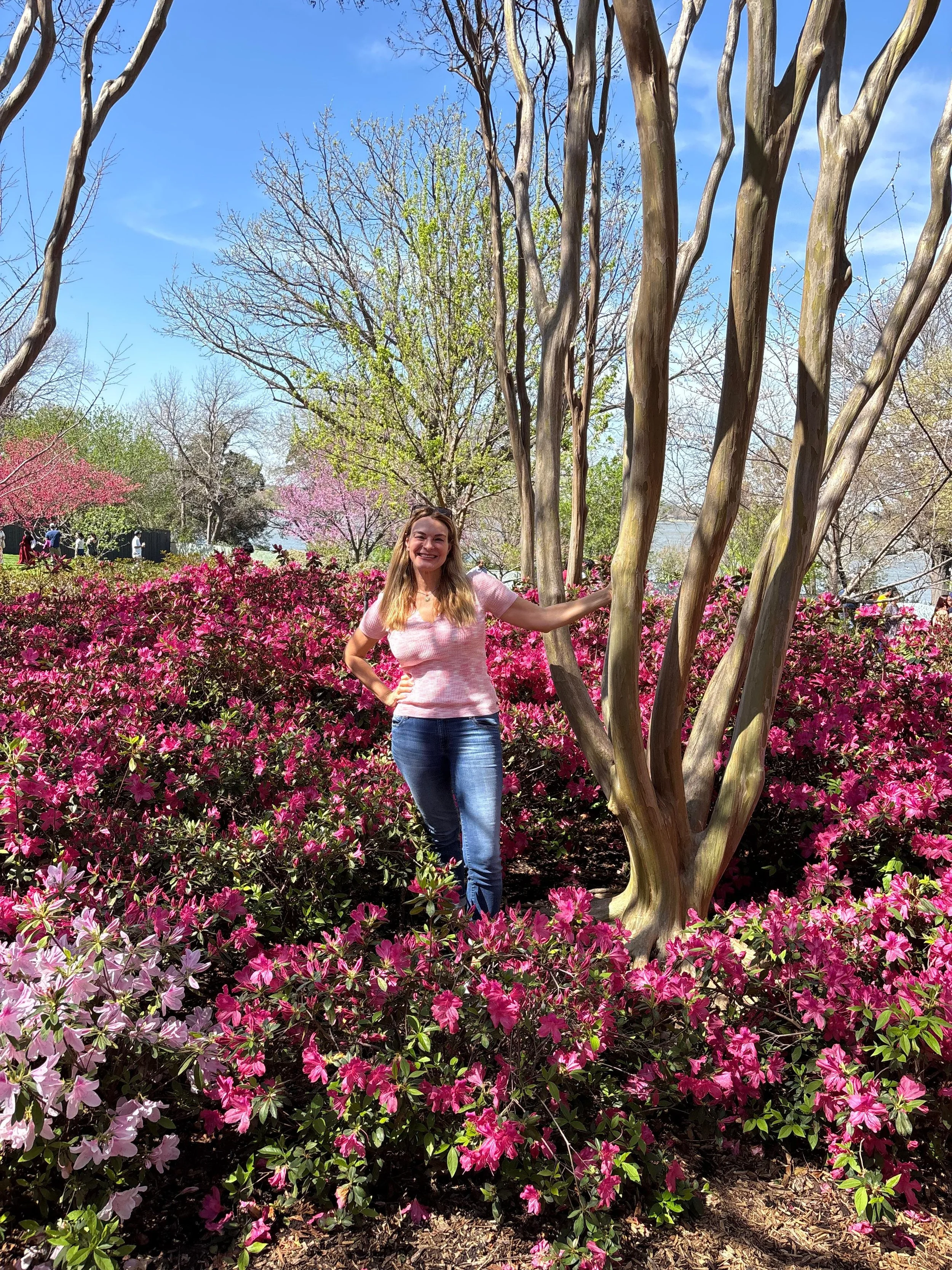 Turning Towards the Light