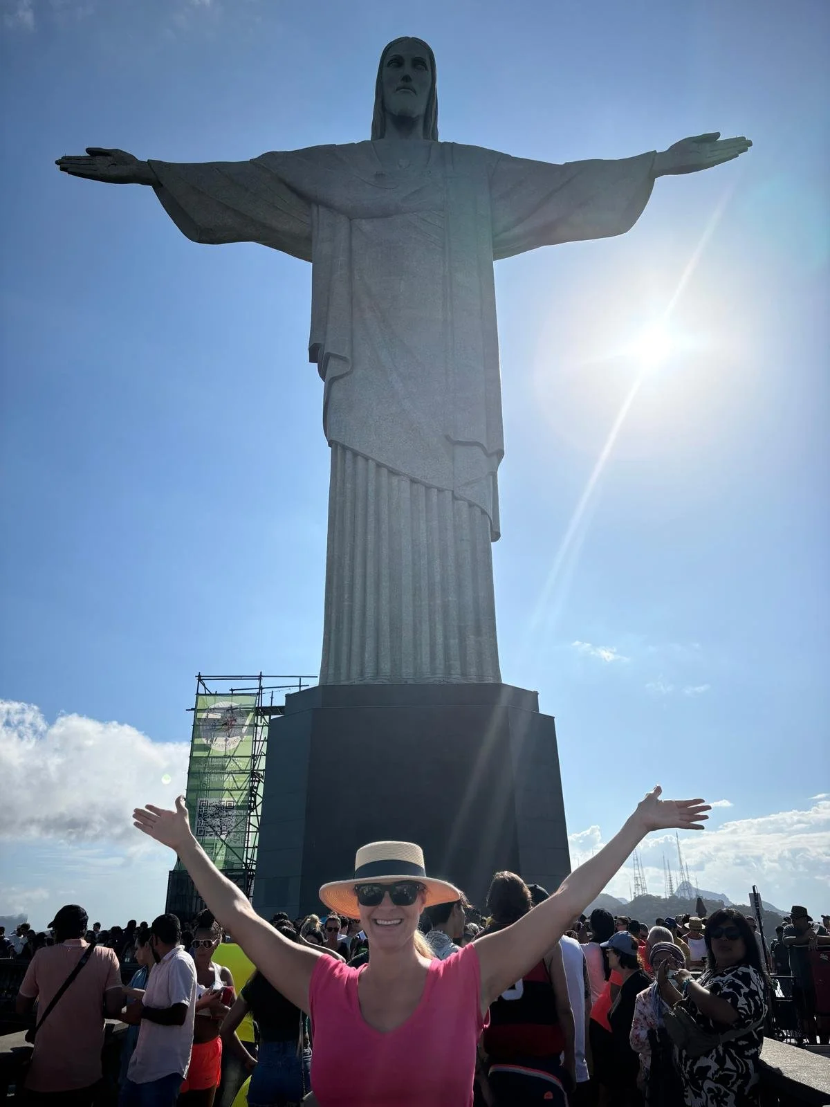 From Carnaval to Christ the Redeemer