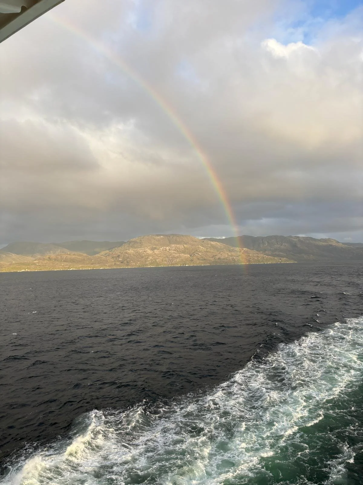 Somewhere Near the End of the World