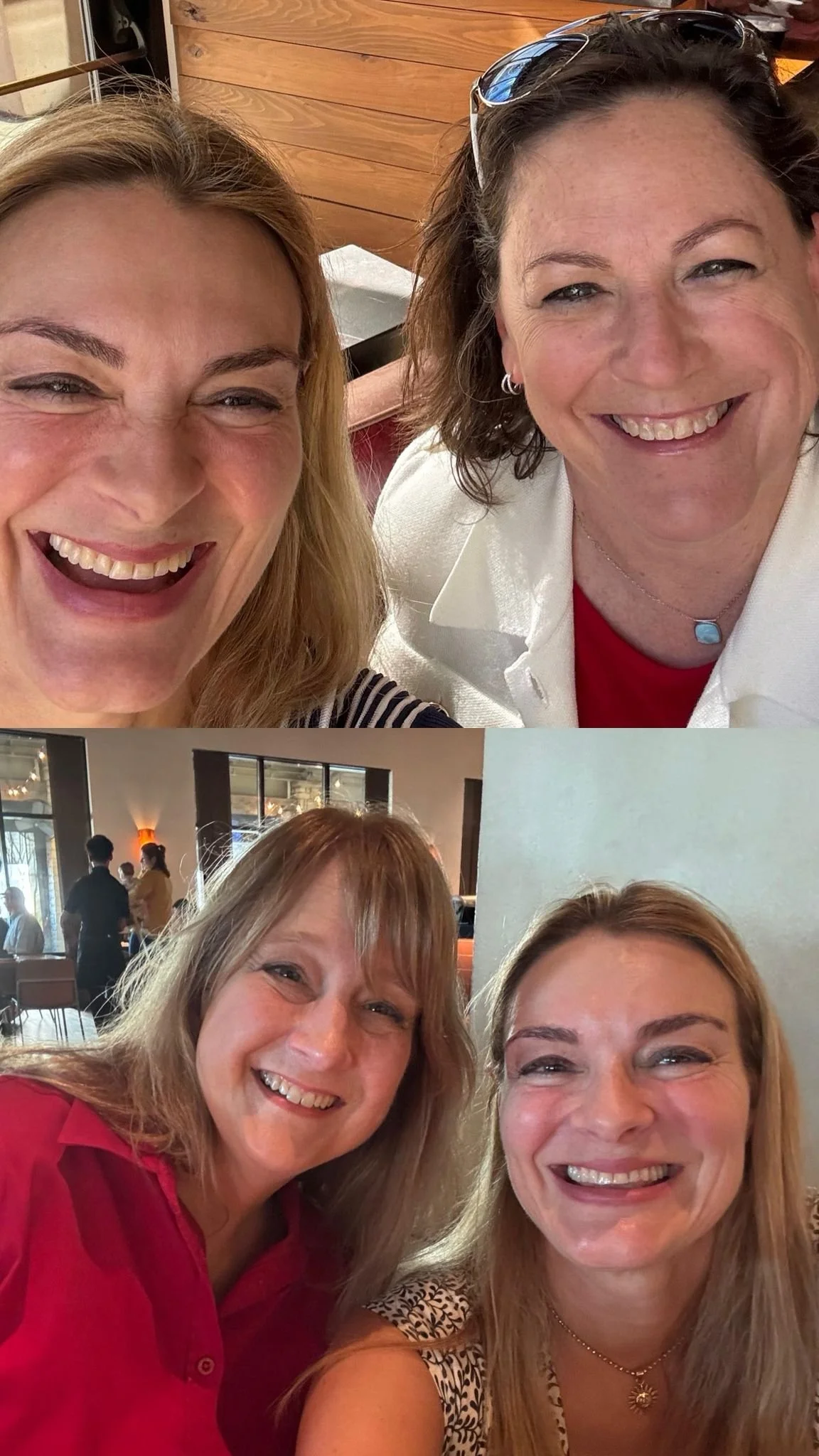 The Practice of Connection