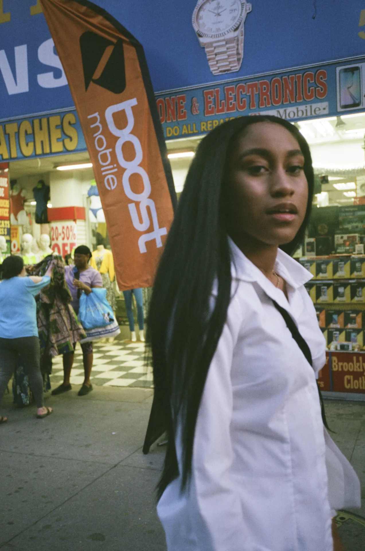embaci for dizzy magazine