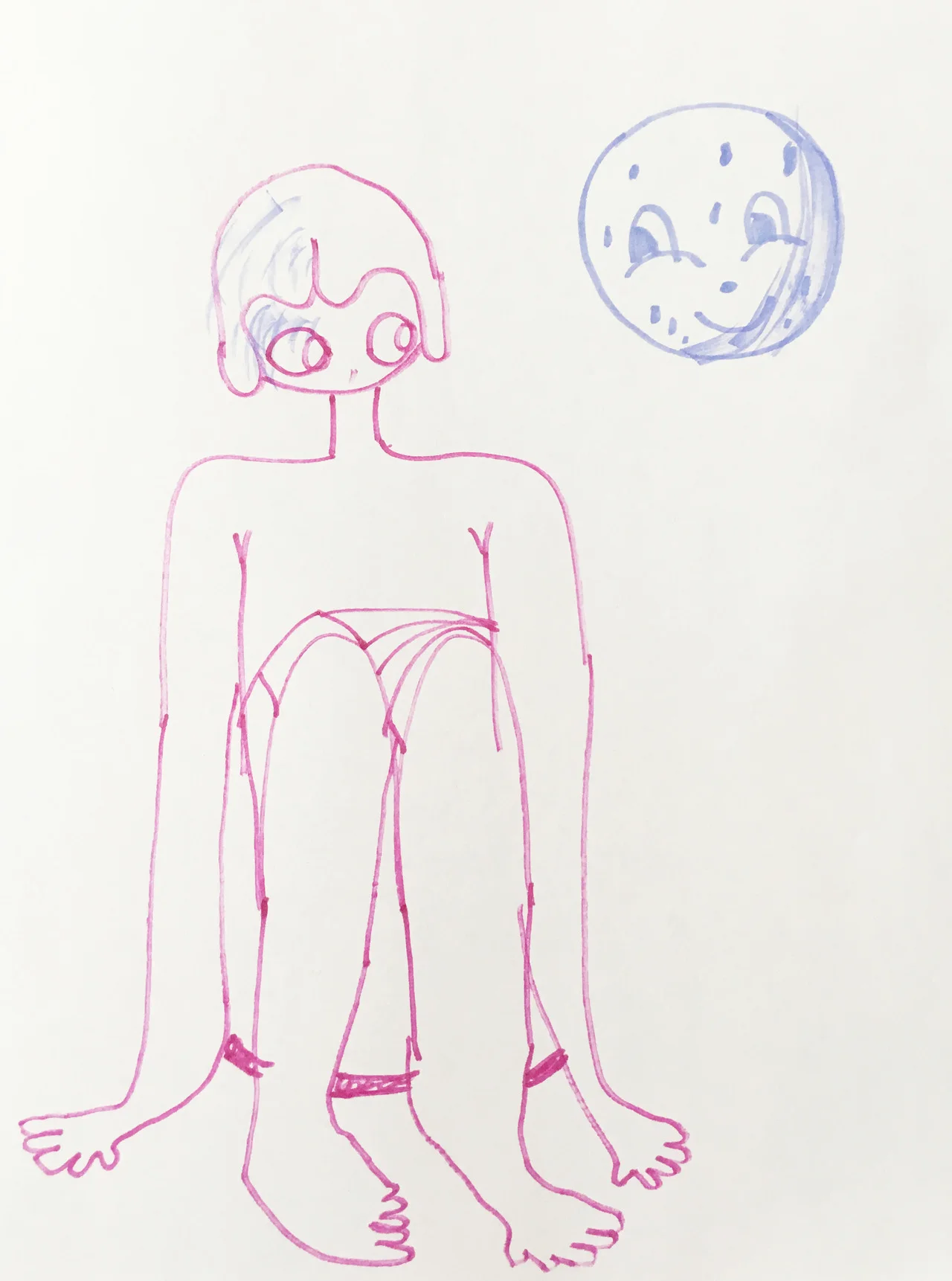 moon boyfriend