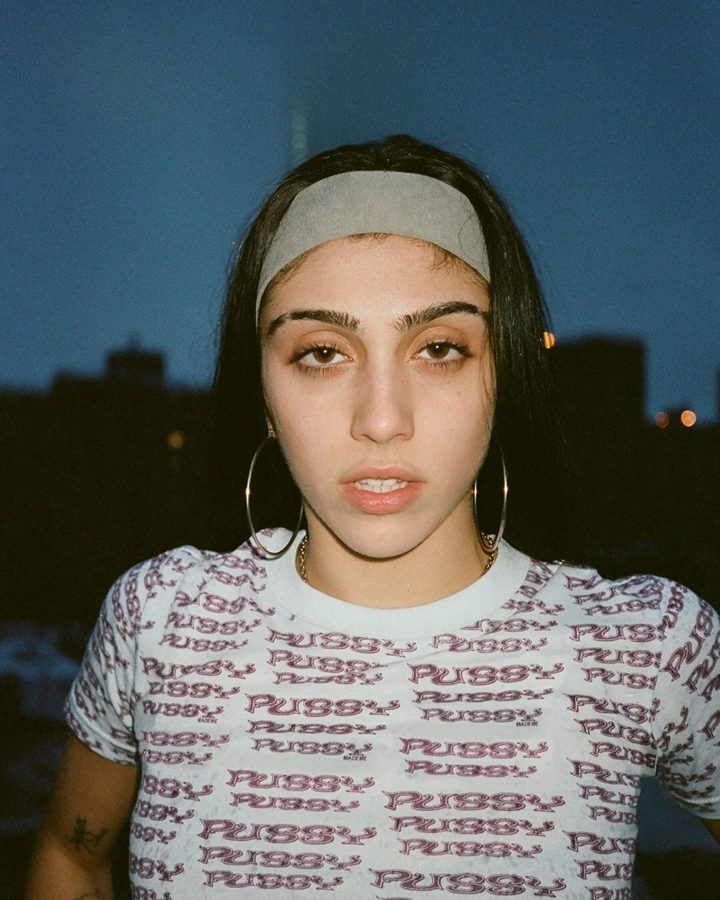 lourdes leon for mademe