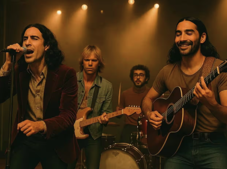 The Velvet Sundown: it was only a hopeless fancy