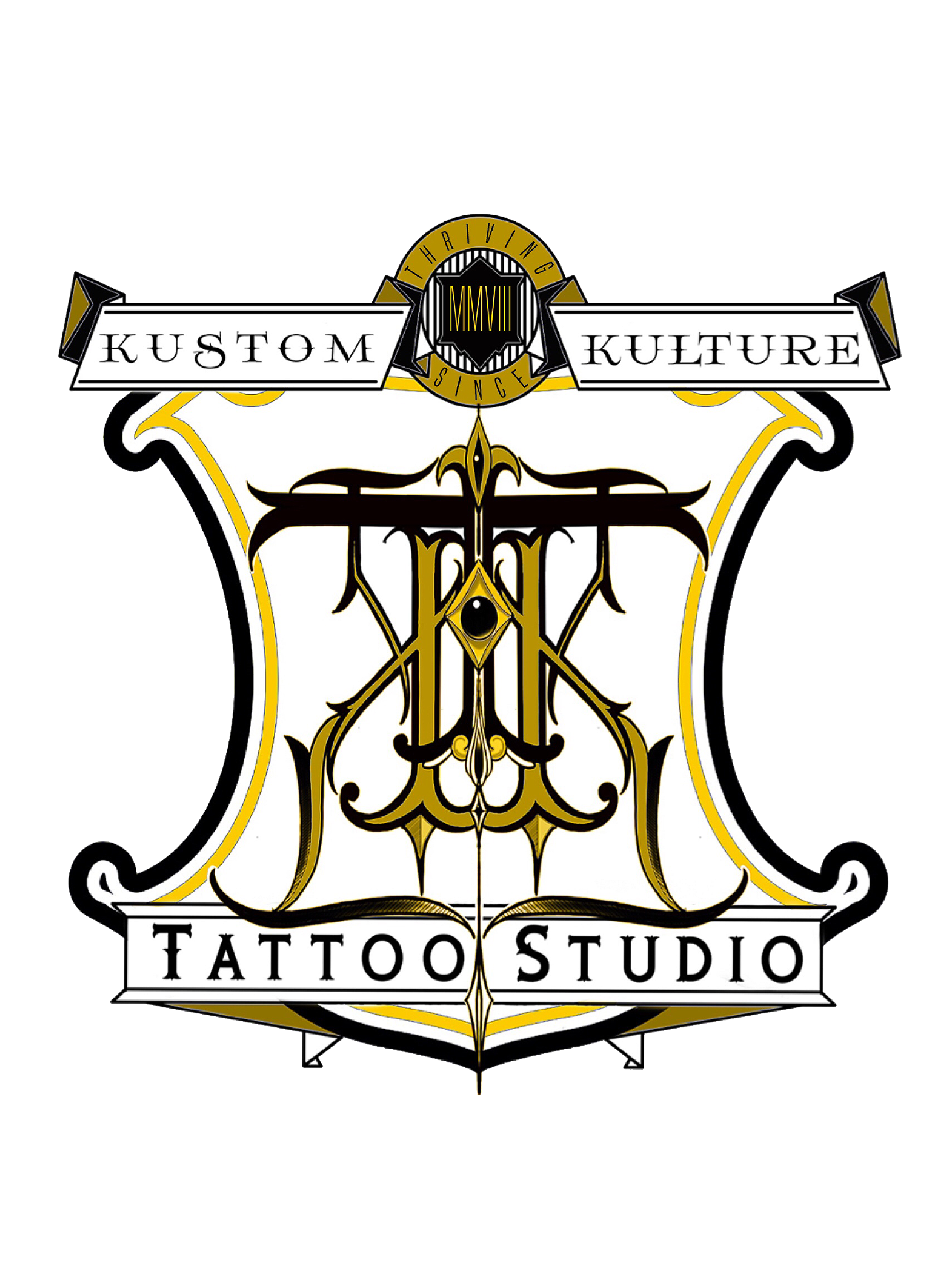 Kustom Kulture Tattoo Studio