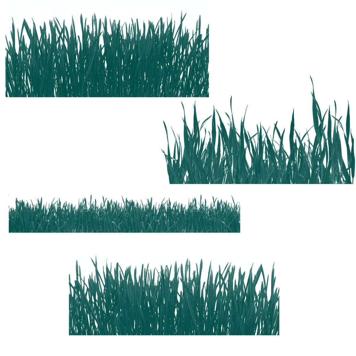 Grass Brushes