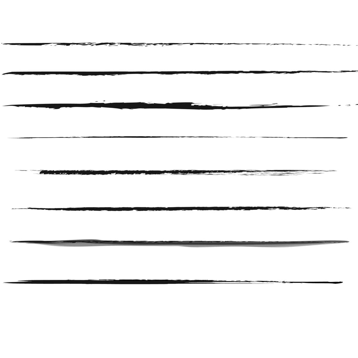 Grunge Line Brushes