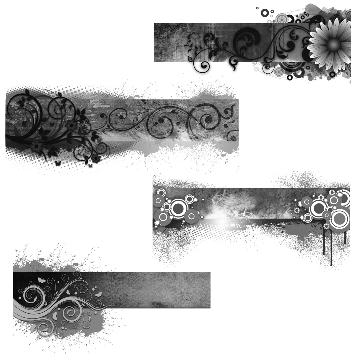 Top Banner Brushes