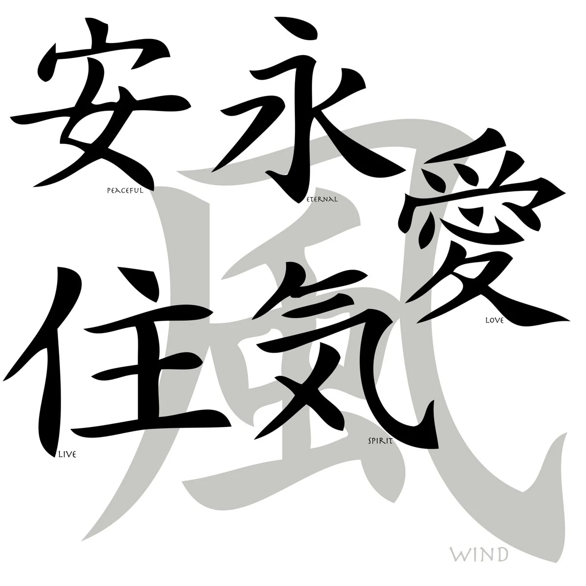 Kanji Brushes