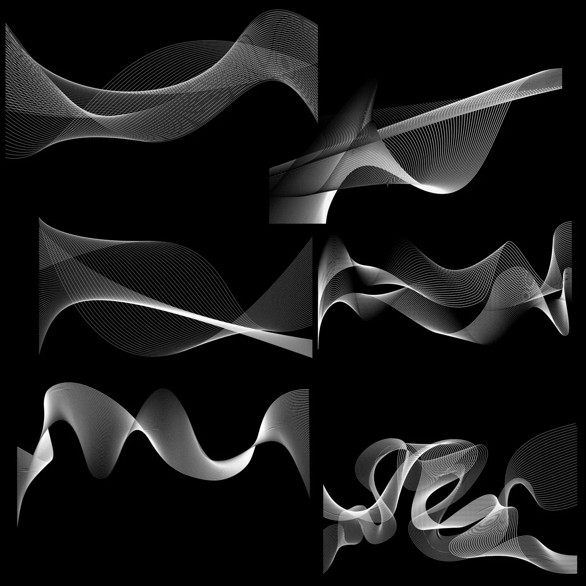 Linear Blend Brushes
