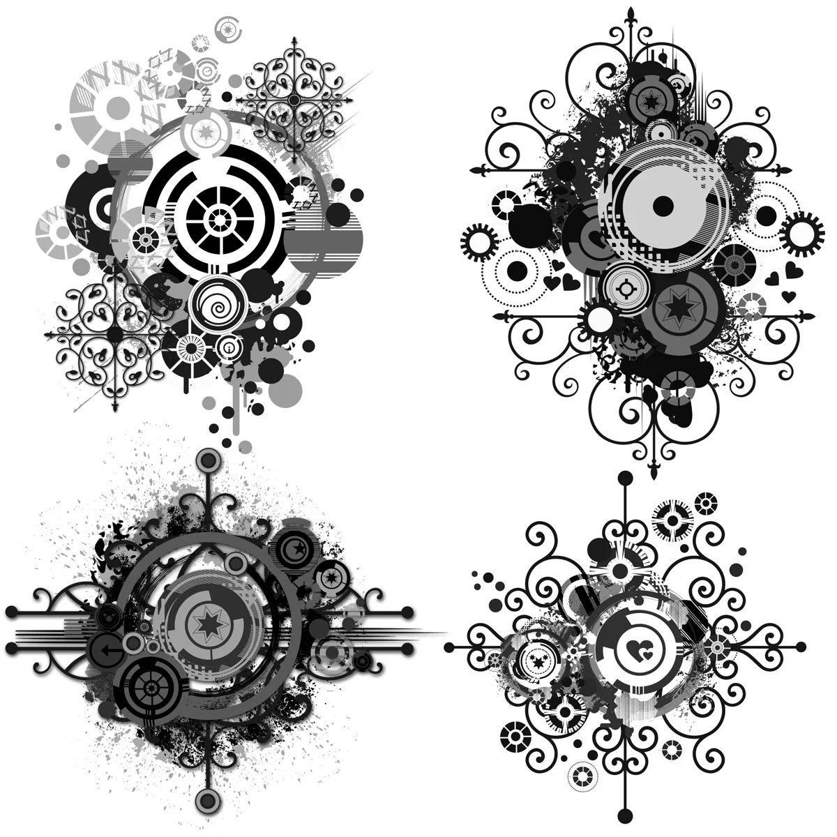 Steampunk Designs