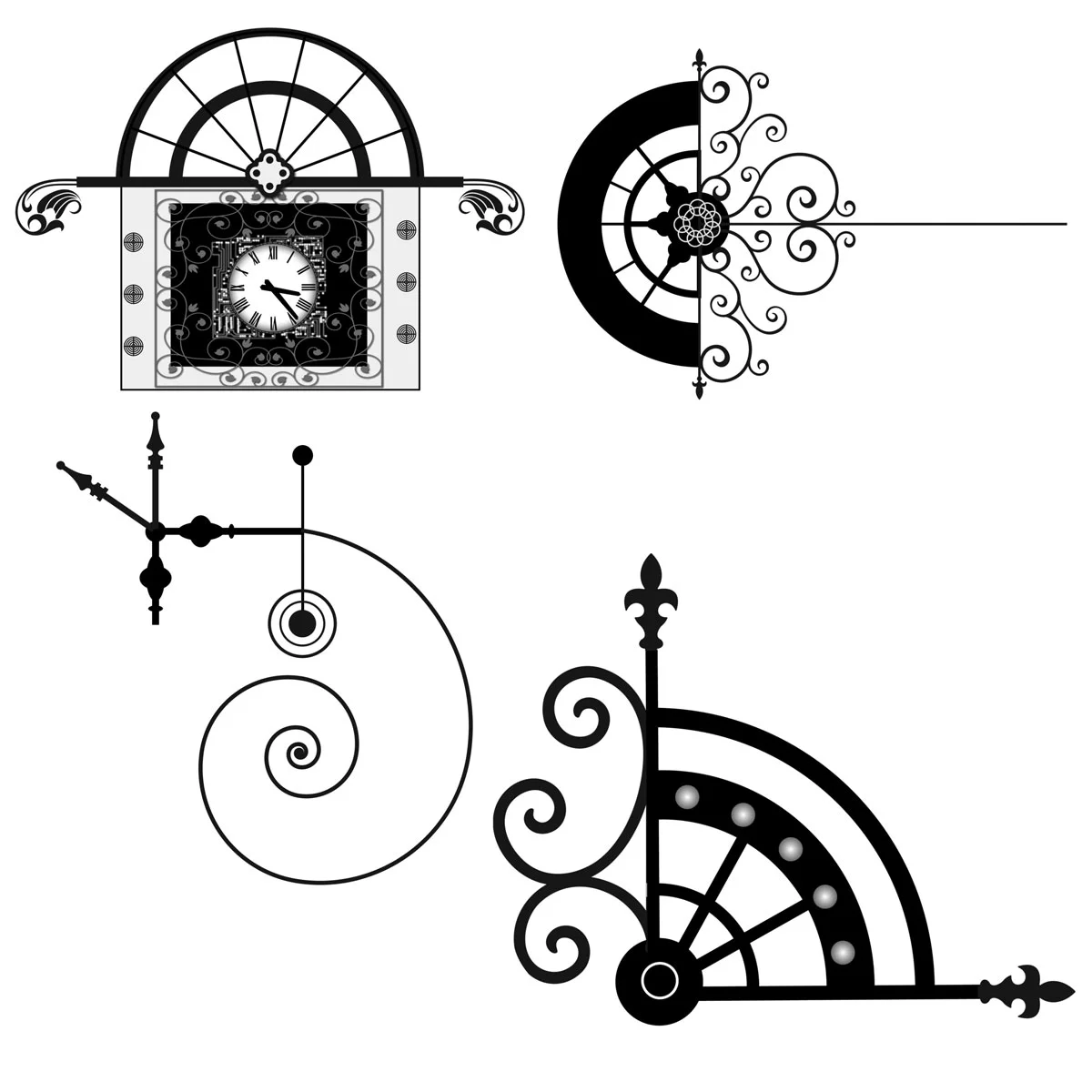 Steampunk Designs 2
