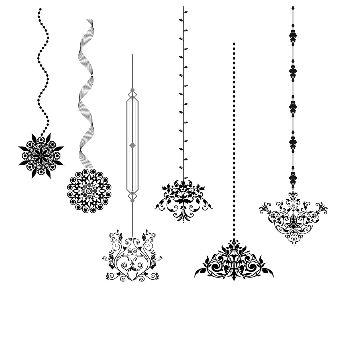 String Design Brushes