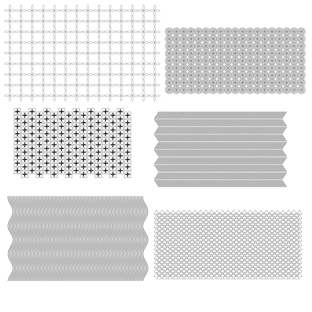 Pattern Brushes
