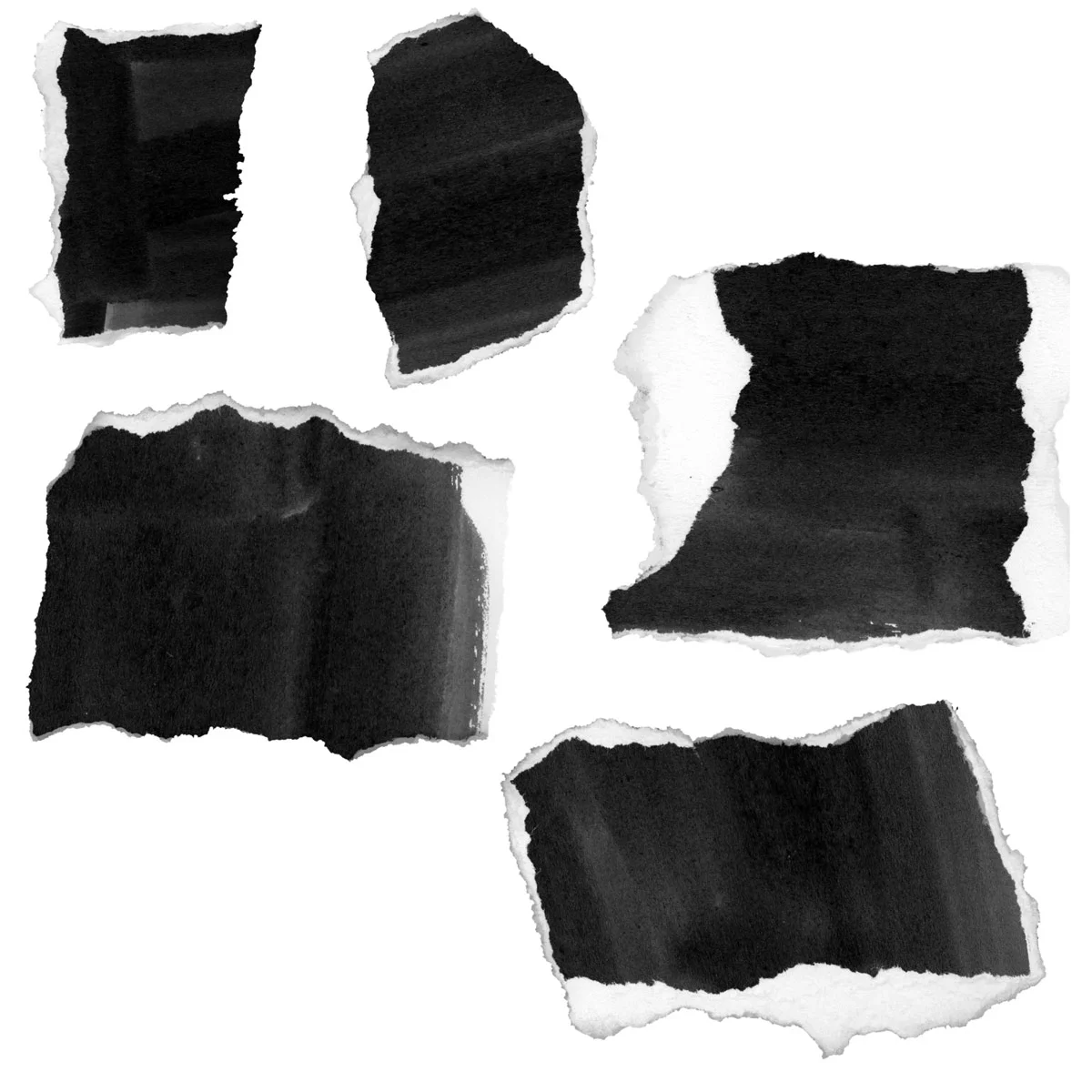 August Ripped Papers