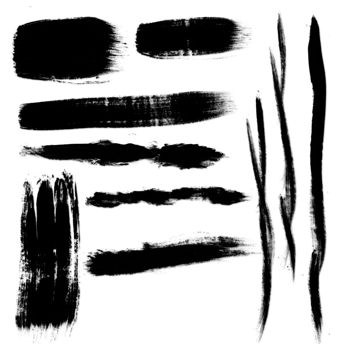 Acrylic Brushes