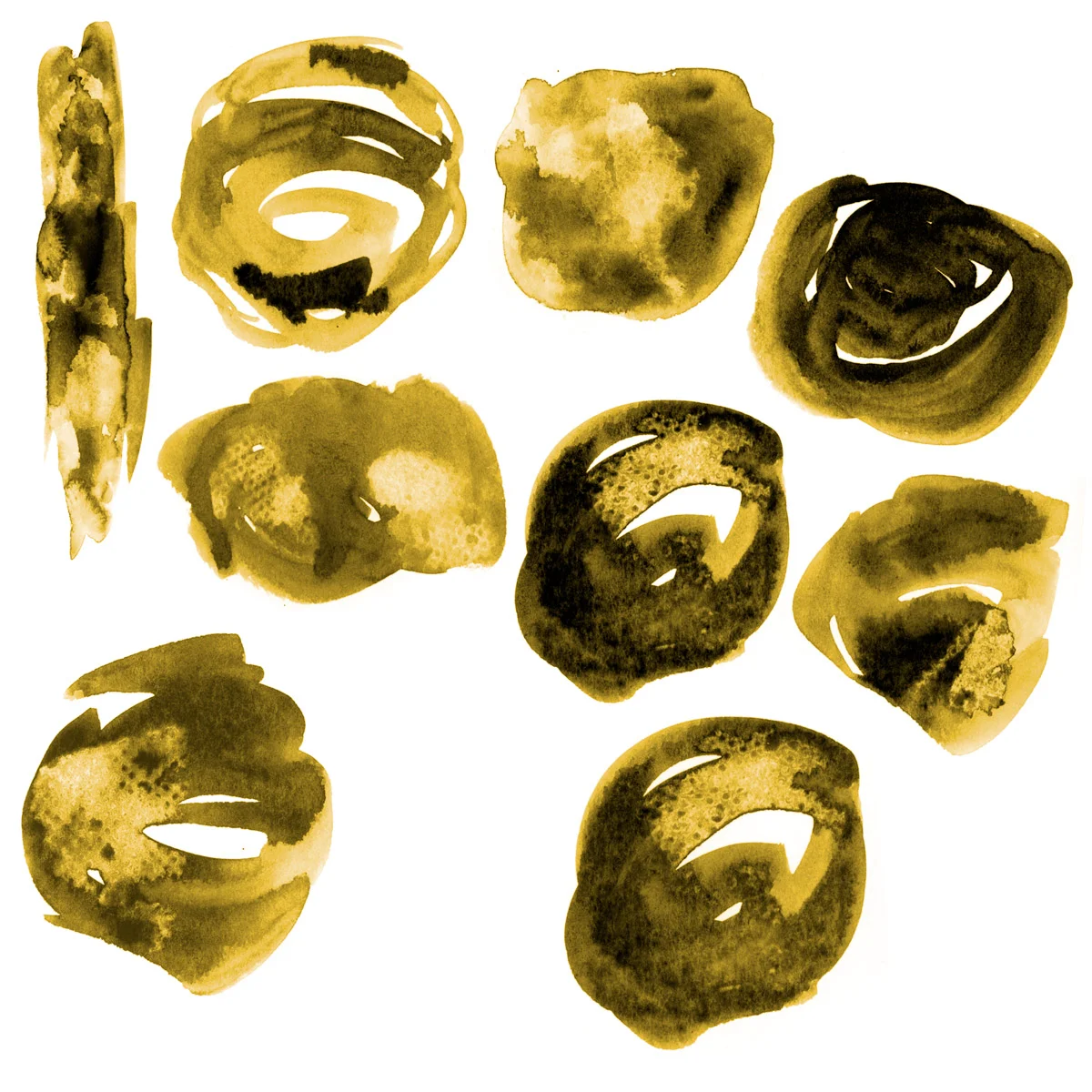 Watercolors 2016 Vol 1