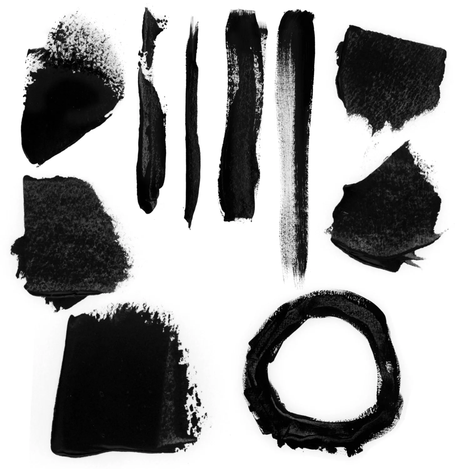 Painted Vol 1 Brushes