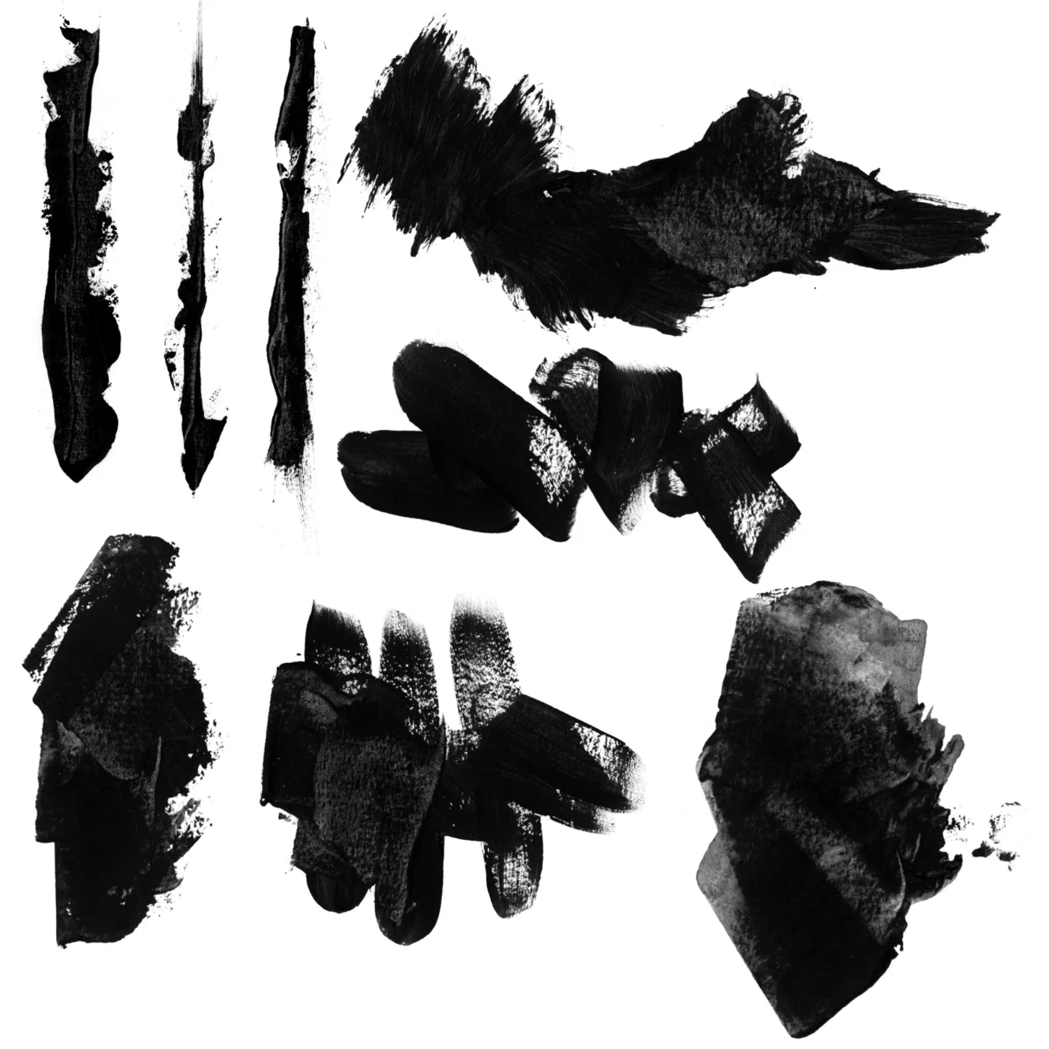 Painted Vol 3 Brushes