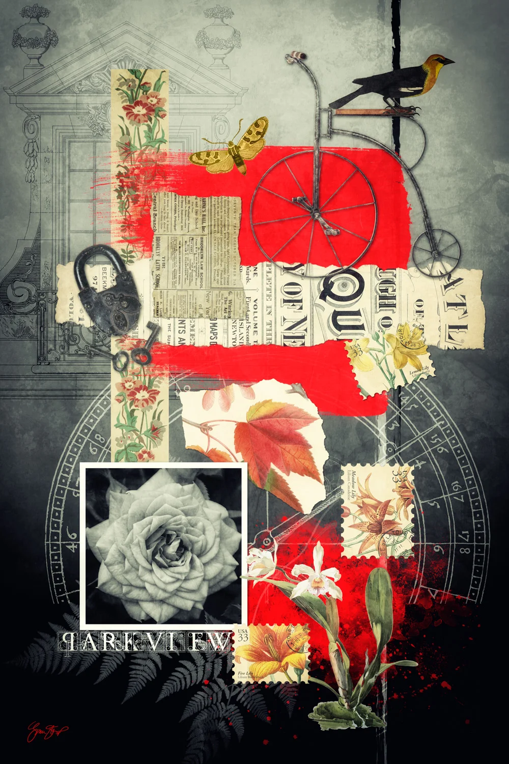 A Ride Through the Park