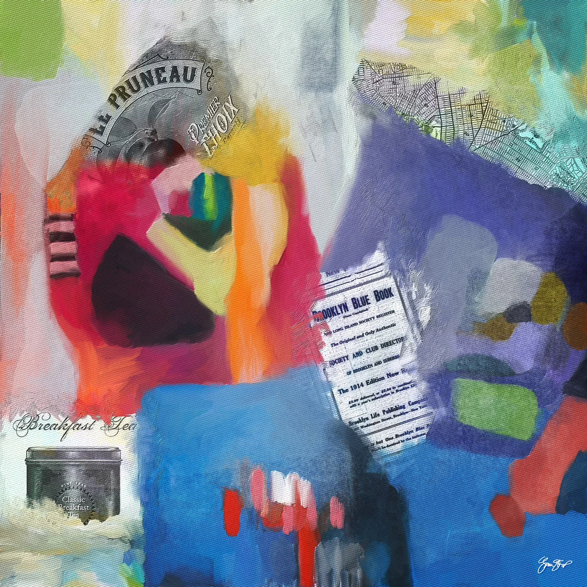 Breakfast in Brooklyn