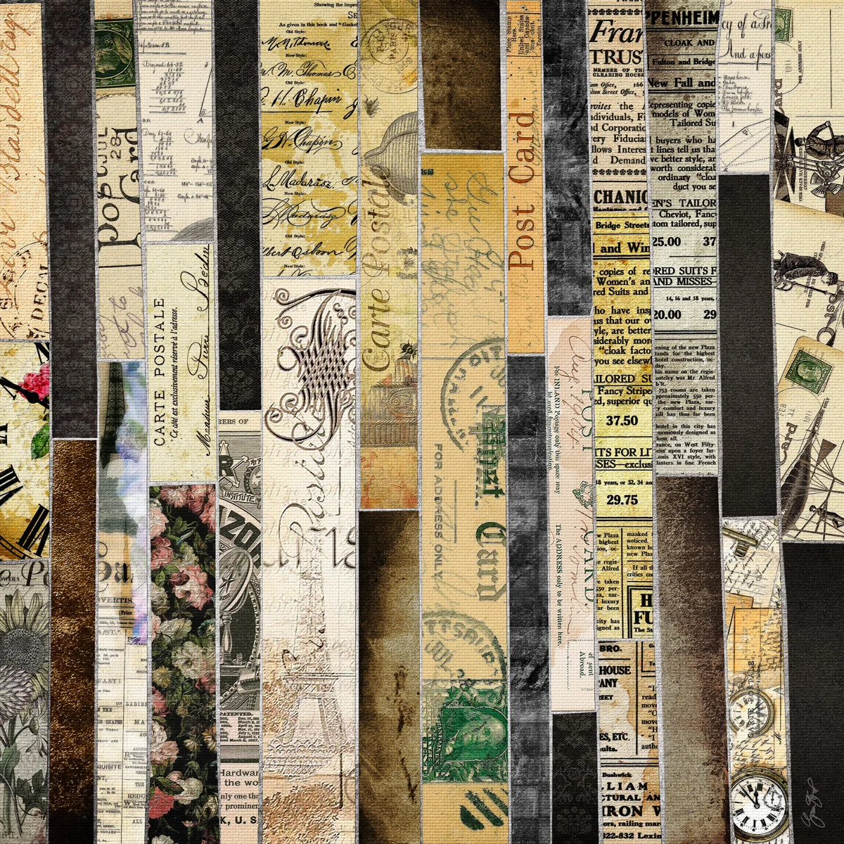 Postcards from the Past