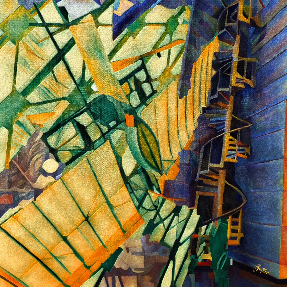 Air &amp; Space Museum