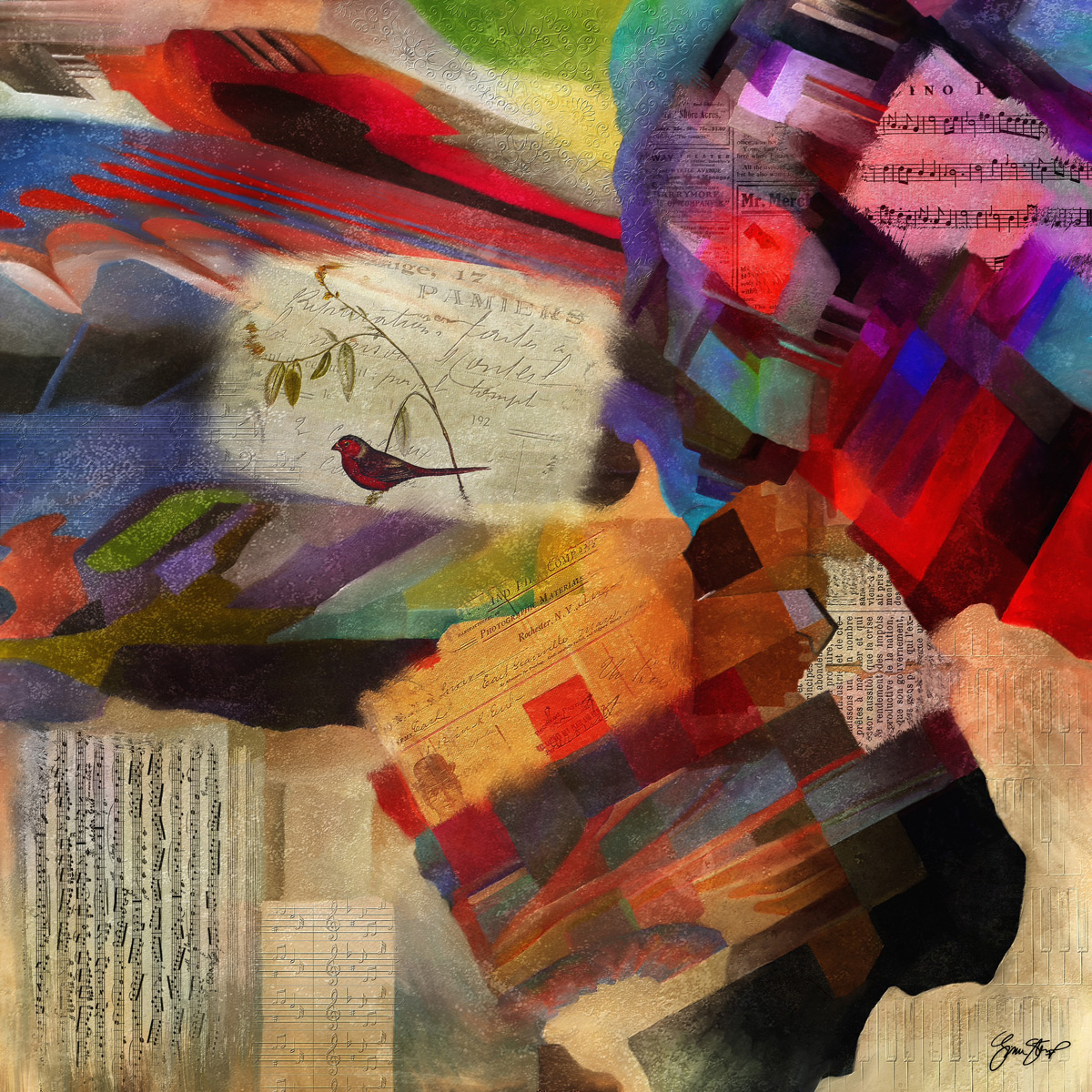 Involuntary Musical Imagery