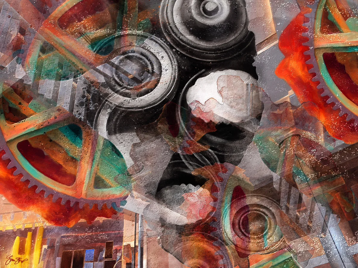 Industrial Interiors