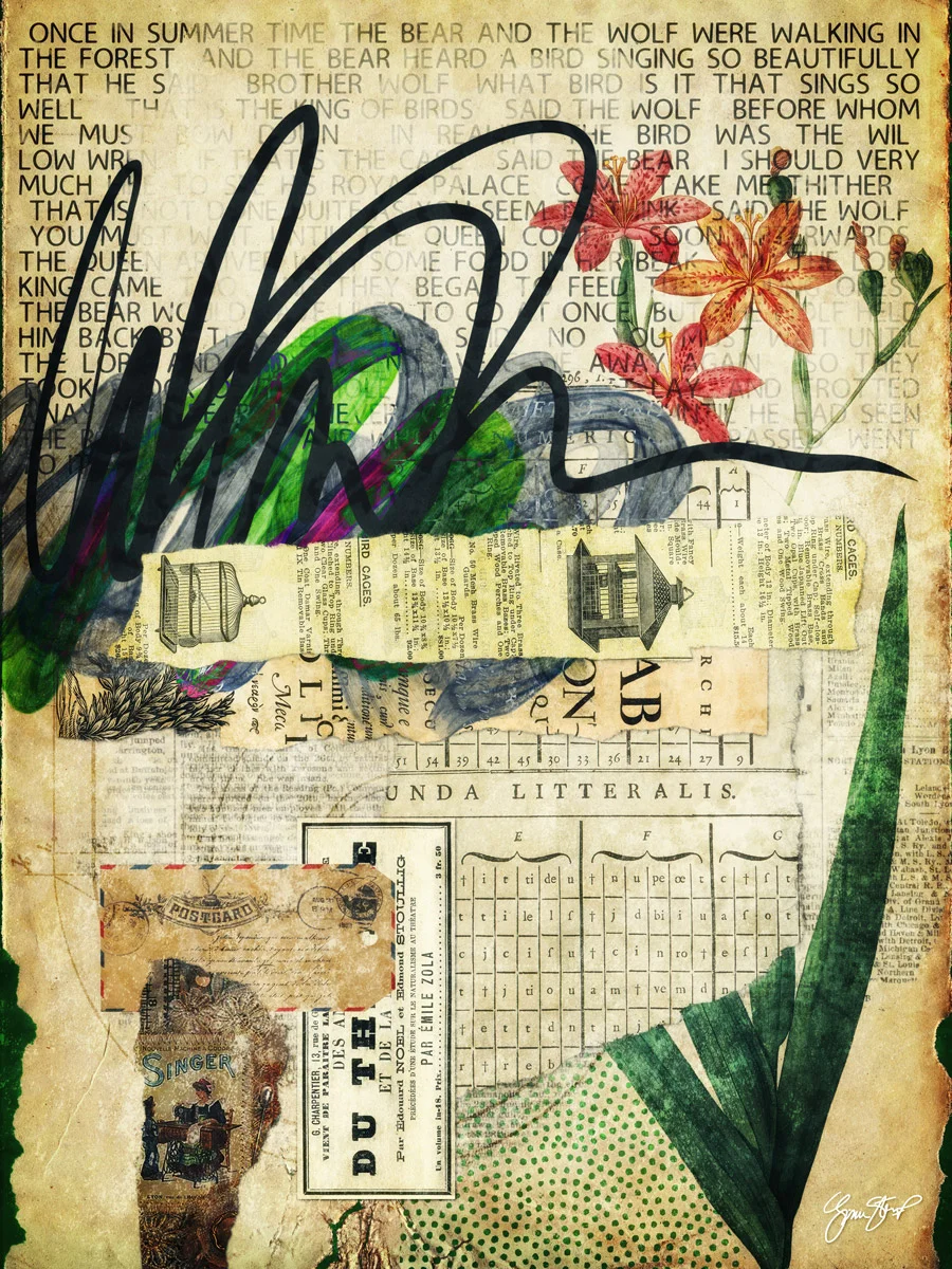 The Wolf &amp; the Bear