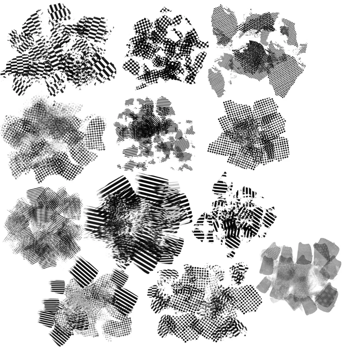 Mixed Media 2 Brushes